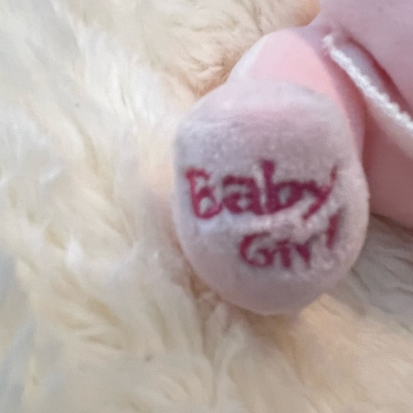 Baby Girl TY beanie - Picture 4 of 6